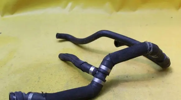 Audi A8 S8 D4 4H Engine coolant pipe/hose 4H0819378AF