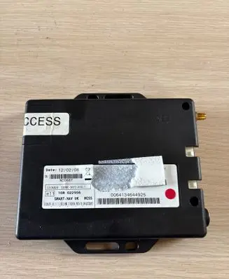 Mercedes-Benz S W221 GPS navigation control unit/module 10r022956 0064134644925