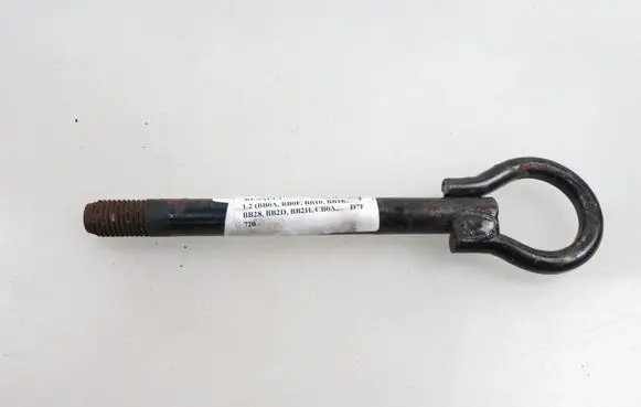 Renault Clio II Tow bar 