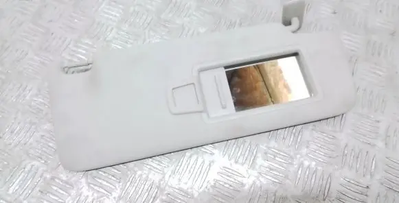 Volkswagen Jetta USA Sun visor