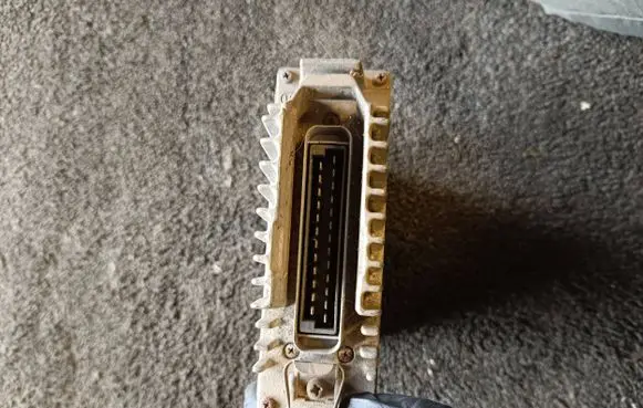 Mercedes-Benz E W124 Engine control unit/module 0025459732 0280800112