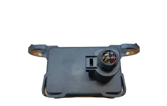Volkswagen Golf V ESP acceleration yaw rate sensor 7H0907655A 10170103663