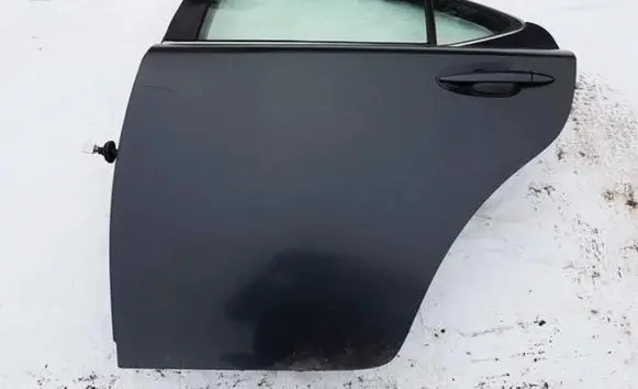 Lexus IS 220D-250-350 Rear door pilkos