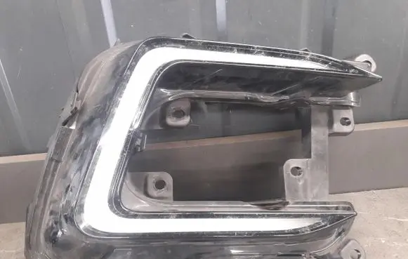 Volkswagen PASSAT B8 Front fog light