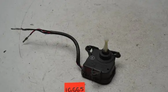 Ford Galaxy Headlight level adjustment motor VAD12V661 0307852312 7M0941295
