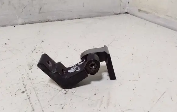 Audi A6 Allroad C6 Rear door upper hinge