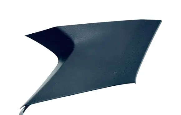 BMW X5 F15 (C) pillar trim 51438058599 8058599