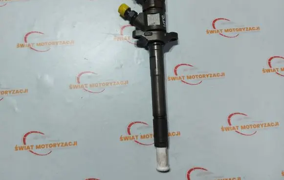 Ford Fiesta Fuel injector 0445110239