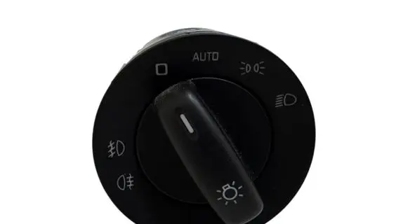 Skoda Yeti (5L) Light switch 5L0941431E 10013629