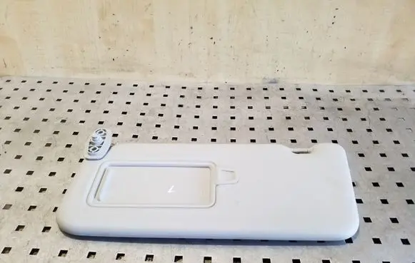 KIA Soul Sun visor