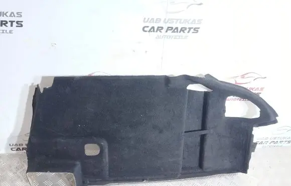 Opel Insignia A Trunk/boot side trim panel 22829159