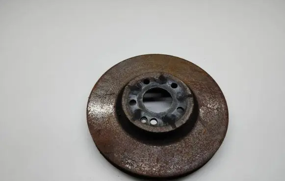 Mercedes-Benz V Class W447 Front brake disc