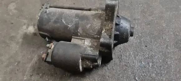Volvo V50 Starter motor 8697650 6G9N11000JA