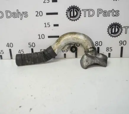 Volkswagen Golf Plus Intercooler hose/pipe ALIUMINISVAMZDIS