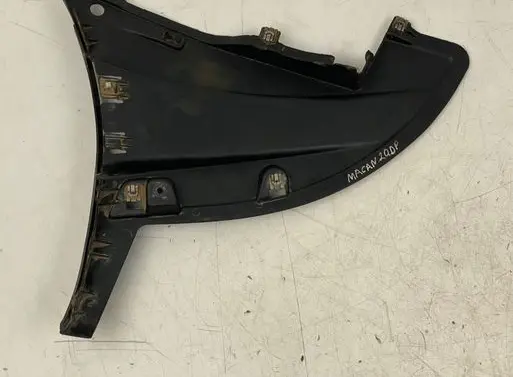 Porsche Macan (95B) Front wheel arch liner splash guards 95B825320C