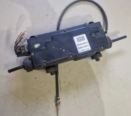 Renault Espace - Grand espace IV Hand brake/parking brake motor 8200316575