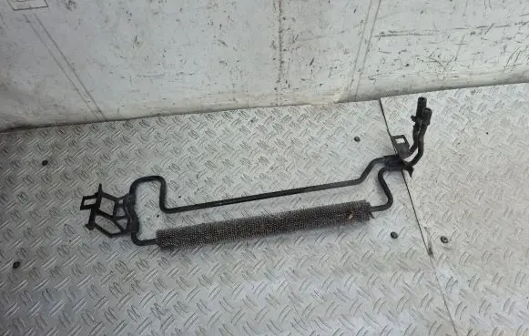Mercedes-Benz CLS C219 Power steering radiator 