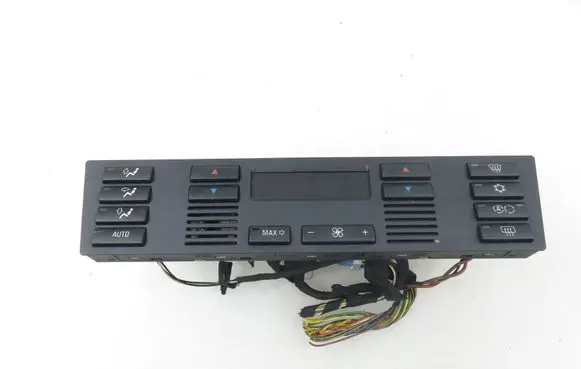 BMW 5 E39 Interior fan control switch 6916641