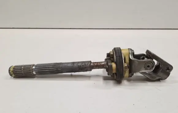 Steering column universal joint