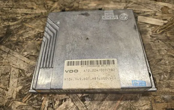 Mercedes-Benz SL R129 Other control units/modules 1295452832