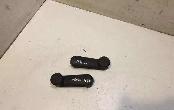 Opel Meriva A Rear door window winding handle 90224834 90459502