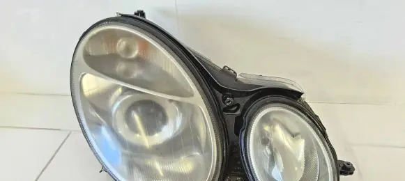 Mercedes-Benz E W211 Headlight/headlamp 15436000