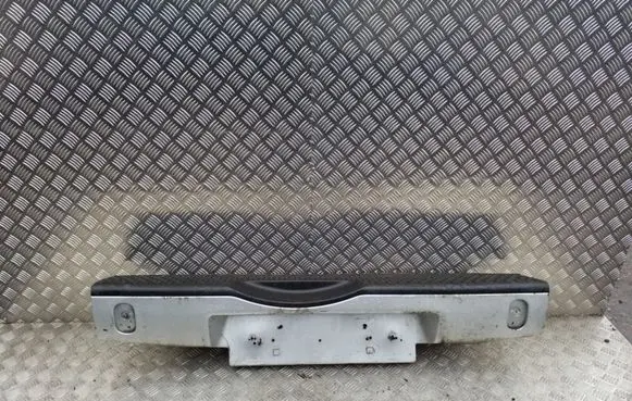 Opel Frontera B Rear bumper
