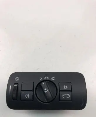 Volvo S60 Light switch 30739412