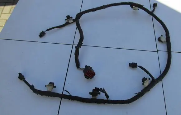 Ford Transit Parking sensor (PDC) wiring loom FT1T15K868