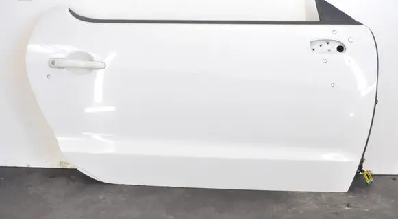 Peugeot RCZ Roller guide/hinge set 