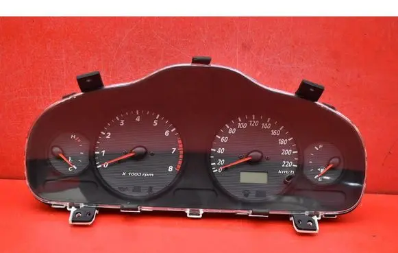 Hyundai Santa Fe Speedometer (instrument cluster) 9400326121