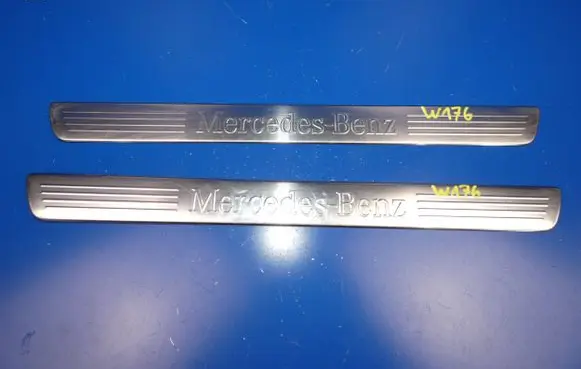 Mercedes-Benz A W176 Foot area side trim W476