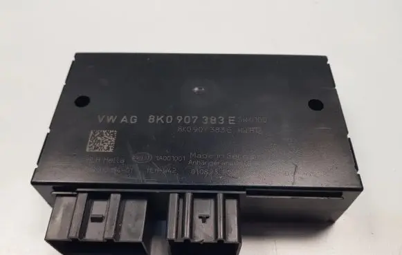 Audi A4 S4 B8 8K Other control units/modules