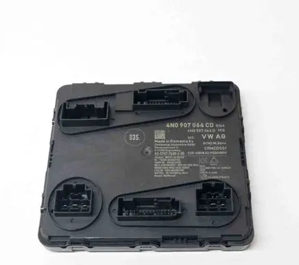 Audi A7 S7 4K8 Central body control module A2C7677630200 4N0907064CD