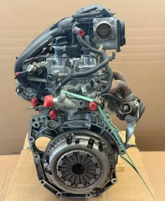 Nissan Qashqai Engine HR16