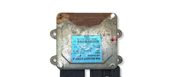 Citroen C2 Other control units/modules 9652024280