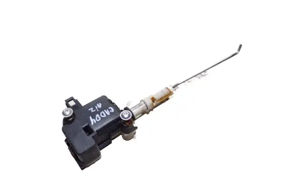 Volkswagen Caddy Tailgate boot lock/latch motor 3B5827061C 3B0959781D