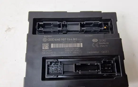 Audi A6 S6 C7 4G Comfort/convenience module 4H0907064BG