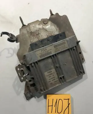 Peugeot 206 Engine control unit/module ECU 
