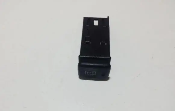 Windscreen/window heater switch