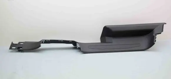 Volkswagen Caddy Rear sill trim cover 2K7853375D
