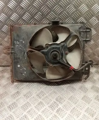 Mitsubishi Colt Electric radiator cooling fan