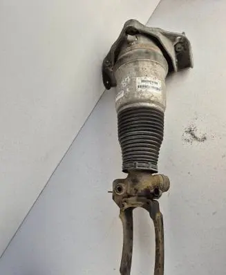 Audi Q7 4L Front air suspension shock absorber 7L8616039 166ATE0242E24CK