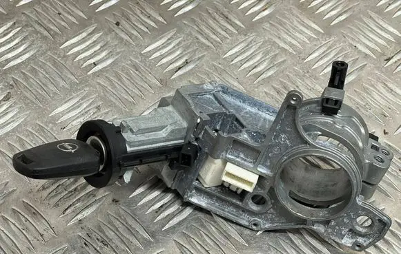 Opel Astra H Ignition lock 281726 42799M116A 03435893