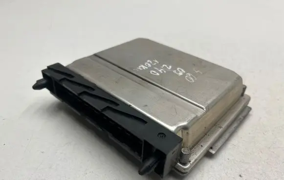 Volvo S60 Engine control unit/module 30646978A 0281011441 1039S04101