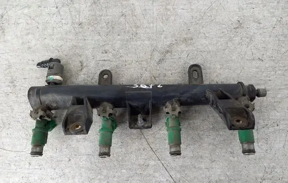 Peugeot 207 Fuel main line pipe 9655833580