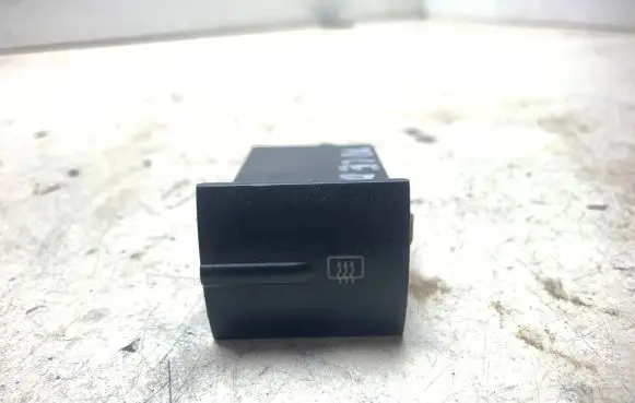 Seat Toledo II (1M) Windscreen/window heater switch 1m1941503 PA6630G