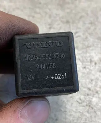 Volvo S80 Other relay 9441158