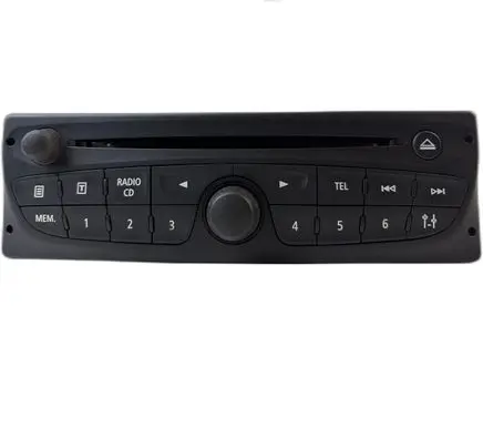 Renault Trafic II (X83) Radio/CD/DVD/GPS head unit 