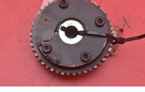 Honda Accord Crankshaft pulley